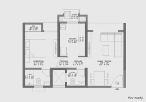 1 BHK