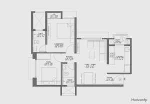 2 BHK