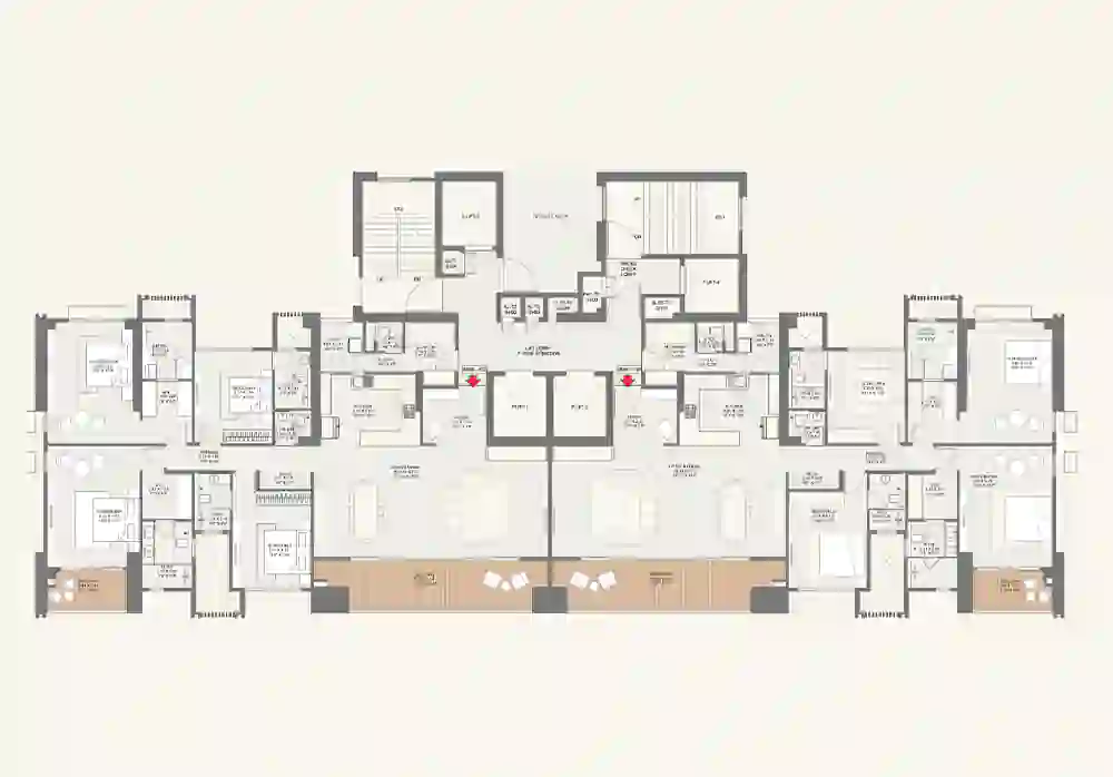 4 BHK