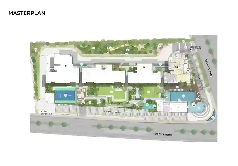 Master Plan